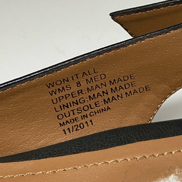 Wedge Sandals - Picture 5 of 7